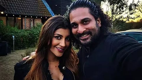 யாஷிகா ஆனந்துடன் காதலா? நடிகர் ரிச்சர்ட் விளக்கம்