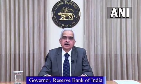 ரிசர்வ் வங்கியின் ரெப்போ வட்டி விகிதம் 6.5% ஆகவே தொடரும் - சக்திகாந்த தாஸ் அறிவிப்பு