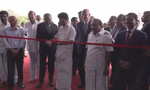 தொழில் 4.0 தொழில்நுட்ப மையங்களை திறந்து வைத்தார் முதல்-அமைச்சர் மு.க.ஸ்டாலின்..!