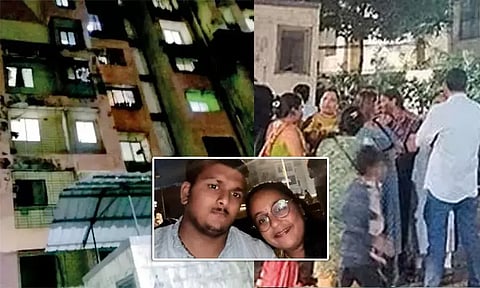 சேர்ந்து வாழ்ந்த பெண்ணை 20 துண்டுகளாக வெட்டி குக்கரில் வேகவைத்த கொடுமை