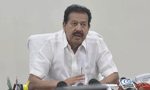 பட்டமளிப்பு விழா தாமதம் ஏன்..? அமைச்சர் பொன்முடி பதில்