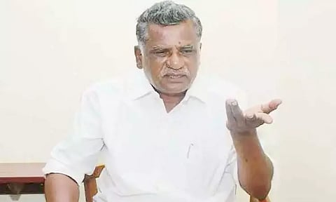 குறைந்தபட்ச ஆதரவு விலையை குறைவாக உயர்த்தி மத்திய அரசு விவசாயிகளை வஞ்சிக்கிறது - முத்தரசன்