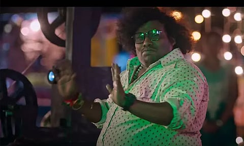 யோகிபாபு நடித்துள்ள 'தூக்குதுரை' படத்தின் டீசர் வெளியானது..!