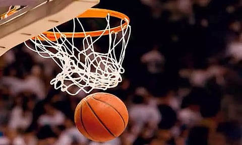 மாநில கூடைப்பந்து போட்டி: தமிழ்நாடு போலீஸ் அணி அரைஇறுதிக்கு தகுதி