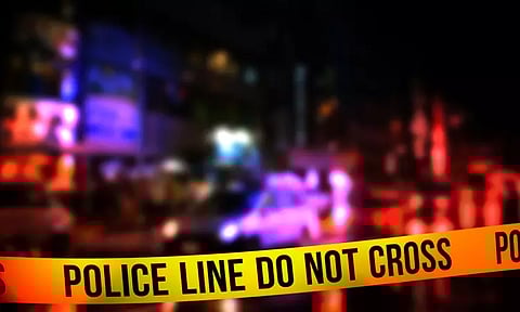 பார்ட்டியின் போது மதுபோதையில் 7வது மாடியில் இருந்து கீழே விழுந்து இளம்பெண் பலி...!