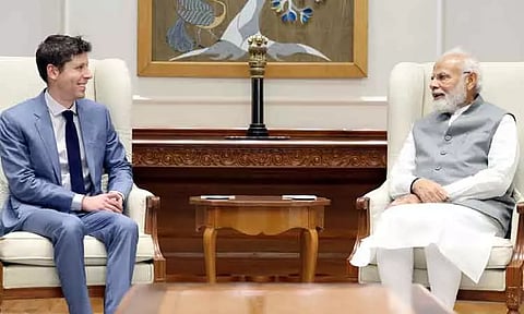 தொழில்நுட்ப மாற்றத்தை விரைவுபடுத்தக்கூடிய அனைத்து ஒத்துழைப்புகளையும் வரவேற்கிறோம் - பிரதமர் மோடி