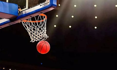 மாநில கூடைப்பந்து போட்டி: ரைசிங் ஸ்டார் அணி இறுதிப்போட்டிக்கு தகுதி