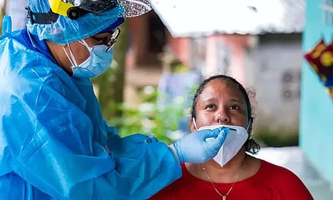 உலகம் முழுவதும் கொரோனா பாதிப்பில் இருந்து குணமடைந்தோர் எண்ணிக்கை 66.25 கோடியாக உயர்வு