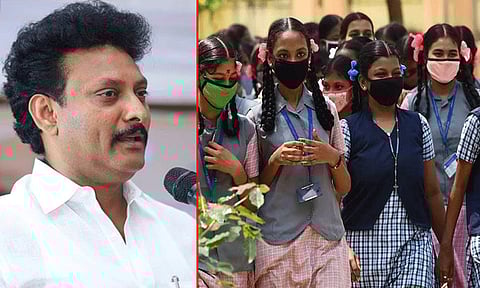 சனிக்கிழமைகளிலும் பள்ளிகளை நடத்த முடிவு- அமைச்சர் தகவல்