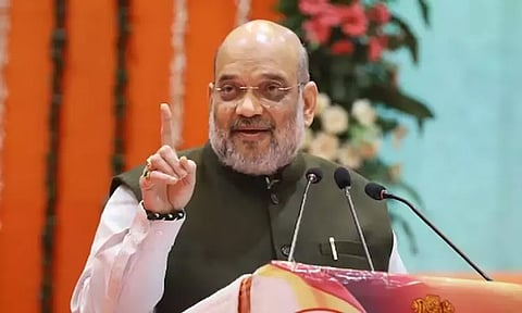 நடுத்தர மக்களின் கனவுகளை நிறைவேற்றியவர் பிரதமர் மோடி: அமித்ஷா