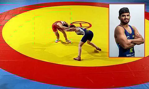 படத்தில் இருப்பவர்:  சாகர் ஜக்லான் 