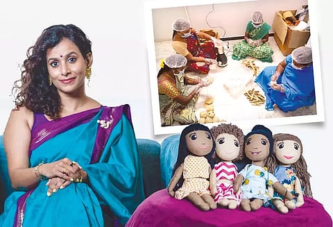 கருமையும் அழகுதான் - சுனைனா