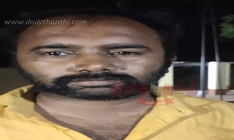 மோட்டார் சைக்கிள் திருடியவர் கைது