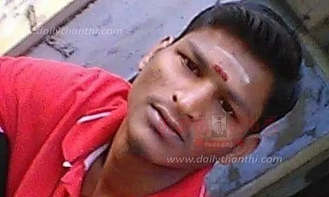 மூளைச்சாவு அடைந்த திண்டுக்கல் வாலிபரின் உடல் உறுப்புகள் தானம்