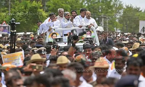 உயிர் இருக்கும் வரை கர்நாடக மக்களுக்காக சேவை செய்வேன்; வருணாவில் முதல்-மந்திரி சித்தராமையா உருக்கம்