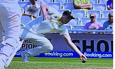 சுப்மான் கில்-க்கு அவுட் கொடுத்தது சரியான முடிவு: ரிக்கி பாண்டிங்