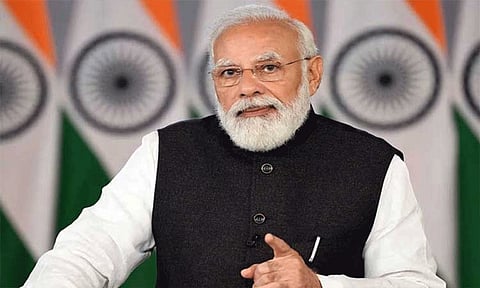 முதலாவது தேசிய பயிற்சி மாநாட்டை இன்று தொடங்கி வைக்கிறார் பிரதமர் மோடி