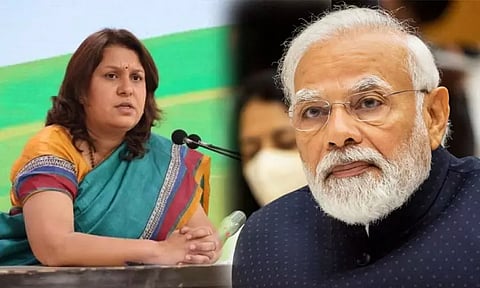 மோடி அரசின் கீழ் நாட்டின் கடன் ரூ.100 லட்சம் கோடி அதிகரிப்பு - காங்கிரஸ் குற்றச்சாட்டு