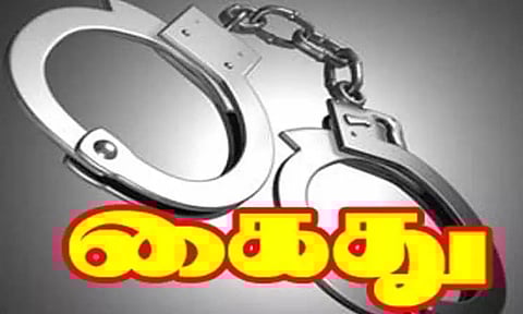 படப்பை அருகே தொடர் வழிப்பறி சம்பவத்தில் 5 பேர் கைது