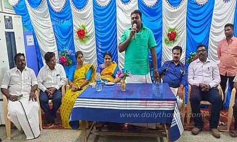 சங்கரன்கோவில் அரசு ஆஸ்பத்திரியில் நுண்கதிர் பிரிவு அலுவலகம்; ராஜா எம்.எல்.ஏ. திறந்து வைத்தார்