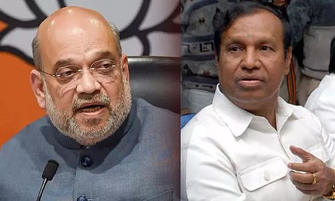 9 ஆண்டுகால பாஜக ஆட்சியில் சிறப்புத் திட்டங்கள் ஒன்று கூட தமிழ்நாட்டுக்கு வரவில்லை - டி.ஆர்.பாலு எம்.பி.