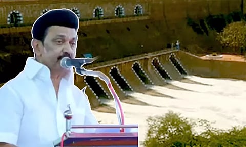 தமிழர் பிரதமரானால் மகிழ்ச்சி தான், ஆனால் அதில் உள்நோக்கம் - முதல்-அமைச்சர் மு.க.ஸ்டாலின் பேட்டி