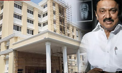 ஜனாதிபதி சென்னை வருகை ரத்து: கிண்டி மருத்துவமனையை முதல்-அமைச்சர் மு.க.ஸ்டாலின் திறந்து வைக்கிறார்