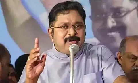 எம்பிபிஎஸ் படிப்பில் மத்திய அரசின் பொதுக் கலந்தாய்வால் தமிழக மாணவர்கள் பாதிக்கப்படுவர் - டிடிவி தினகரன்