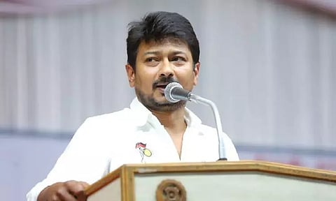 இந்தித் திணிப்பு சுற்றறிக்கையை உடனே திரும்பப்பெற வேண்டும் - அமைச்சர் உதயநிதி ஸ்டாலின்