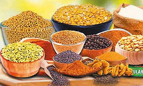 அரிசி, மளிகை பொருட்களின் விலை அதிகரிப்பு