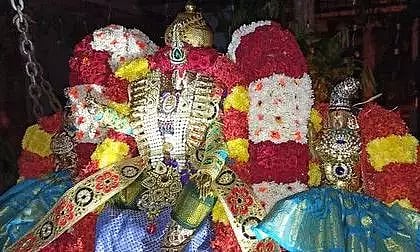 வேணுகோபாலசாமி கோவிலில் திருக்கல்யாண உற்சவம்