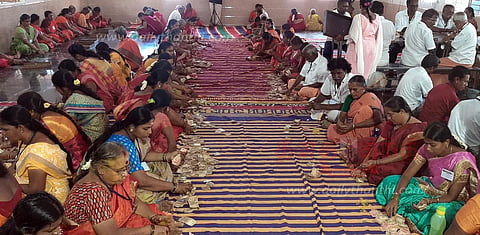 நாமக்கல் ஆஞ்சநேயர் கோவிலில் ரூ.67 லட்சம் உண்டியல் காணிக்கை