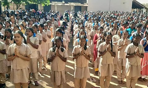 1 முதல் 5-ம் வகுப்புகளுக்கு இன்று பள்ளிகள் திறப்பு