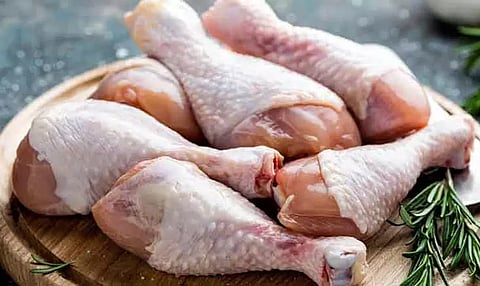 கோழி இறைச்சி விலை கடும் உயர்வு