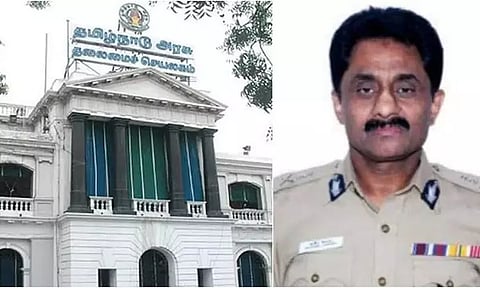 தமிழக தலைமைத் தகவல் ஆணையராக ஷகீல் அக்தர் நியமனம்