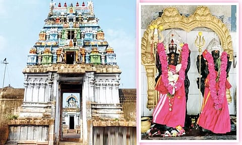திருமணத் தடை நீக்கும் திருவாய்மூர்நாதர்