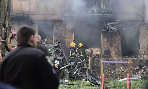 Image Courtesy : AFP