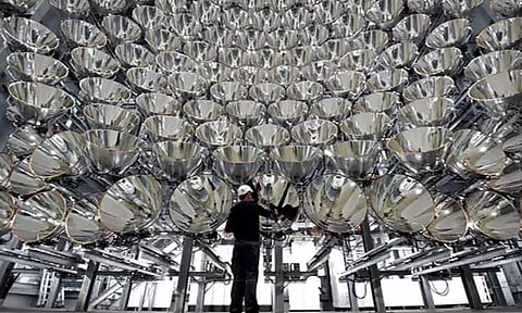 செயற்கை சூரியன்