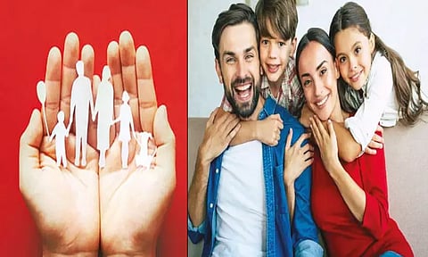 கூட்டு குடும்பமாய் வாழ பழகுவோம்