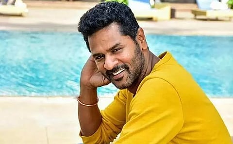 50 வயதில் தந்தையான பிரபுதேவா நெகிழ்ச்சி