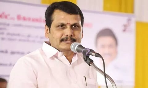 சென்னை ஐகோர்ட்டில் செந்தில் பாலாஜி மனைவி மனு தாக்கல்..!