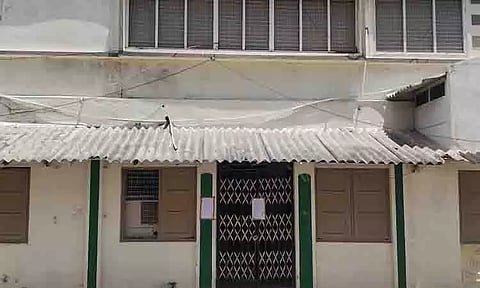 அமைச்சர் செந்தில் பாலாஜியின் தம்பி அலுவலகத்துக்கு சீல் வைப்பு