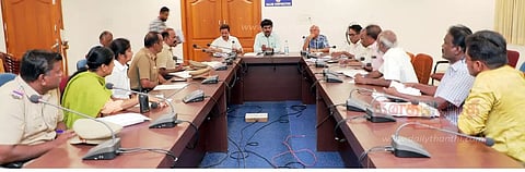 சேலம் ஈரடுக்கு பஸ் நிலையத்தில் விரைவில் பஸ்கள் இயக்கம் -மாநகராட்சி ஆணையாளர்