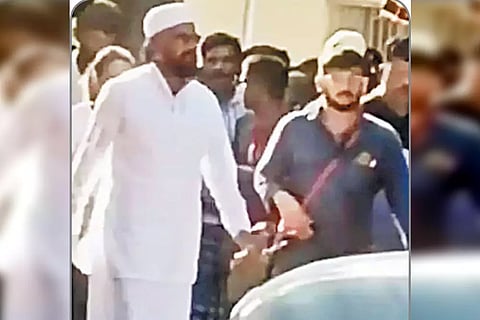 இணையத்தில் கசிந்த ரஜினி படக்காட்சி