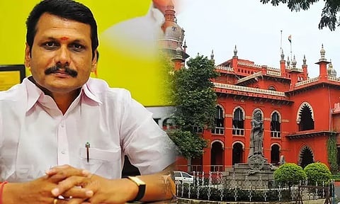 செந்தில் பாலாஜியின் 3 மனுக்களில் ஒரு மனு தள்ளுபடி