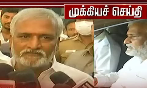 செந்தில் பாலாஜியை சந்திக்க அமைச்சர் சேகர் பாபுவுக்கு அனுமதி மறுப்பு