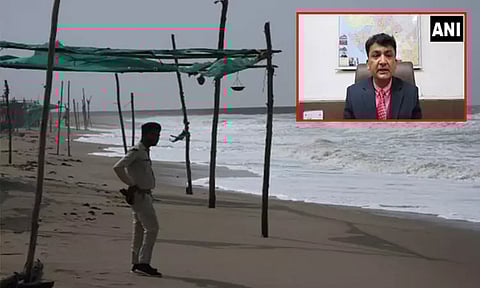 பைபர்ஜாய் புயல்: காற்றின் வேகம் மணிக்கு 150 கி.மீ. வரை அதிகரிக்க கூடும்; நிவாரண பணிகளுக்கு ஆயுத படைகள் தயார்