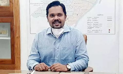 செங்கல்பட்டு கலெக்டர் அலுவலகத்தில் நடக்க இருந்த விவசாயிகள் குறைதீர்க்கும் நாள் கூட்டம் ஒத்திவைப்பு