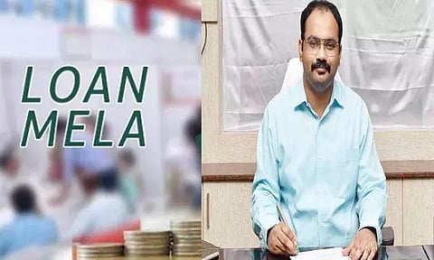 திருவள்ளூர் மாவட்டத்தில் விவசாயிகளுக்கு சிறப்பு வங்கி மேளா