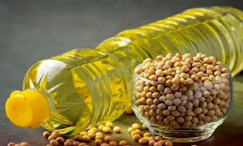 சுத்திகரிக்கப்பட்ட சோயா பீன், சூரியகாந்தி எண்ணெயின் அடிப்படை இறக்குமதி வரி 5% குறைப்பு